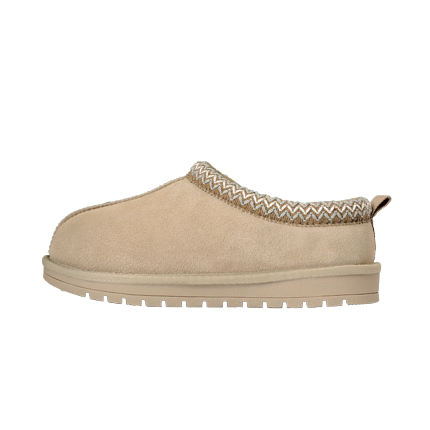 Sundra Bliss™ Flätade Toffelskor - Komfort och Tidlös Stil för Varje Steg