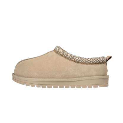 Sundra Bliss™ Flätade Toffelskor - Komfort och Tidlös Stil för Varje Steg